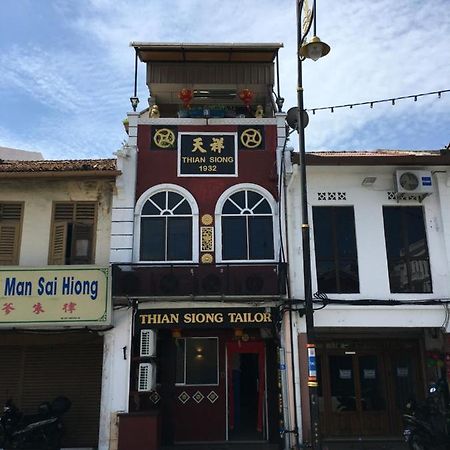 Thian Siong Inn Malacca Exteriér fotografie