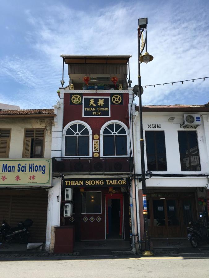 Thian Siong Inn Malacca Exteriér fotografie