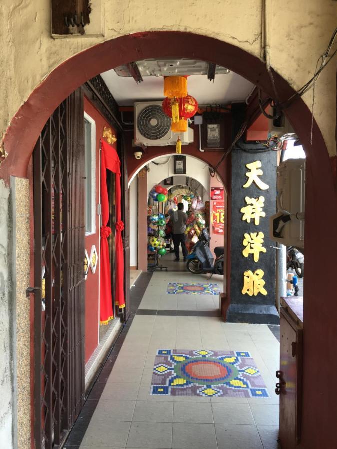 Thian Siong Inn Malacca Exteriér fotografie